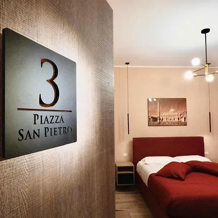 Diamond Vatican 4* Рим