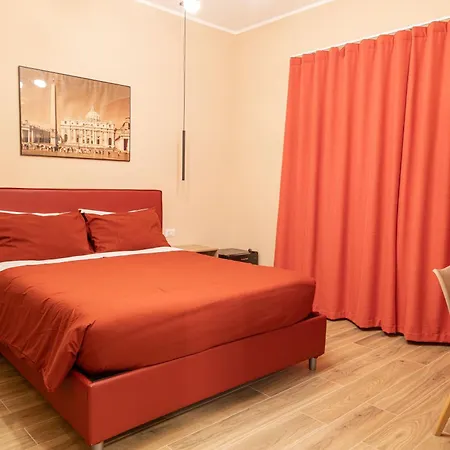 Гостевой дом Diamond Vatican Рим