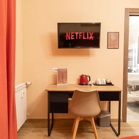 Гостевой дом Diamond Vatican Рим