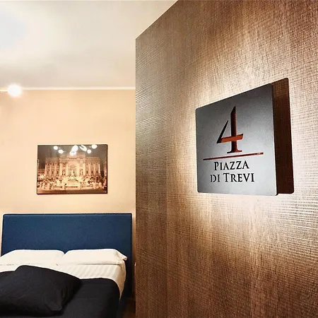 Konukevi Diamond Vatican Roma