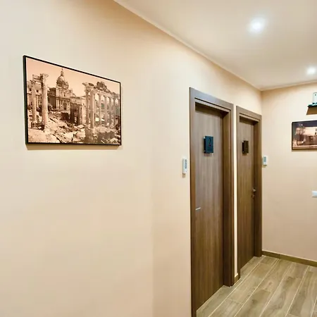 Diamond Vatican Konukevi 4*