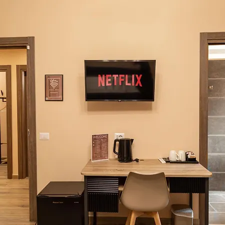 Diamond Vatican Konukevi 4*