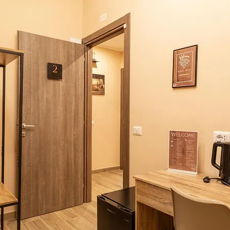 Diamond Vatican Rooms