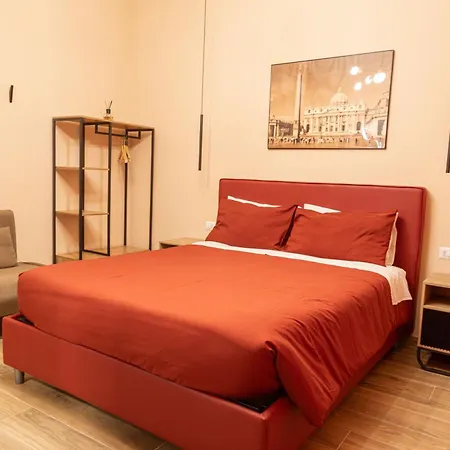 Konukevi Diamond Vatican Roma