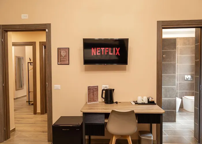 Diamond Vatican Konukevi 4*