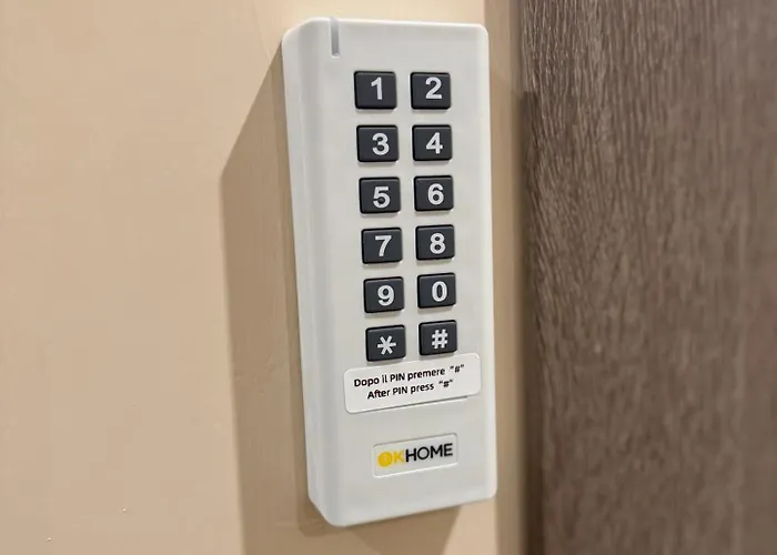 Konukevi Diamond Vatican 4*