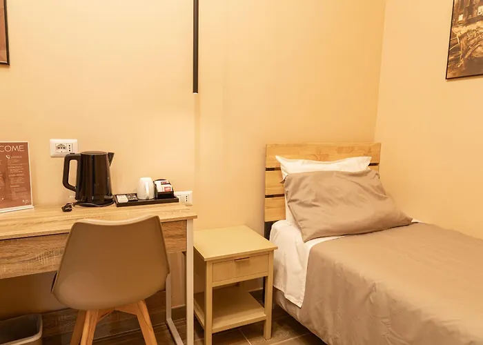 Konukevi Diamond Vatican 4*