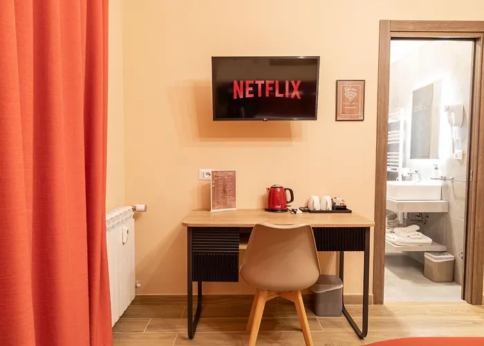 Konukevi Diamond Vatican Roma